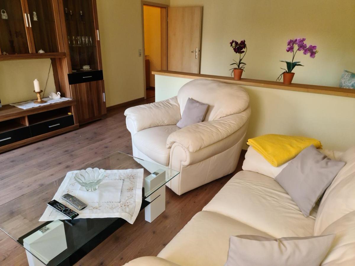 Ferienwohnung Kottmarsdorf Loebauer Strasse 11 Esterno foto