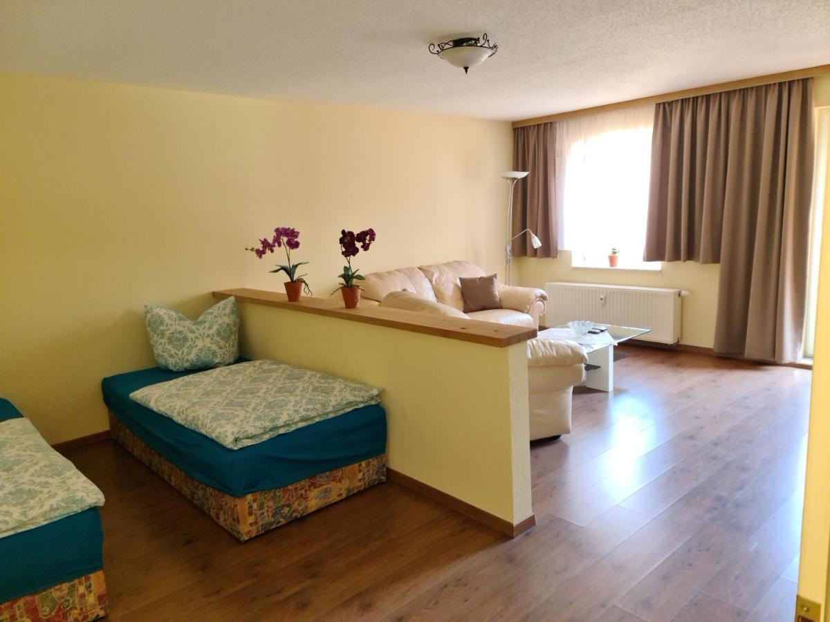 Ferienwohnung Kottmarsdorf Loebauer Strasse 11 Esterno foto
