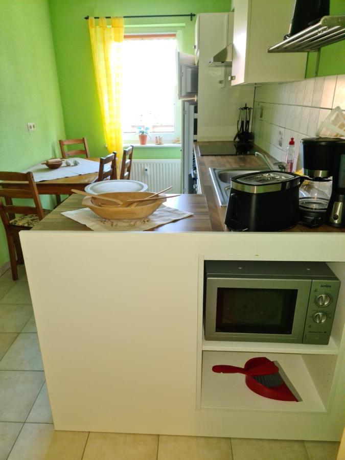 Ferienwohnung Kottmarsdorf Loebauer Strasse 11 Esterno foto